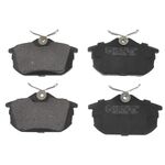 FREN BALATASI ARKA 00-05 MITSUBISHI CARISMA BSG M850978