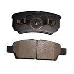 FREN BALATASI ARKA 03- MITSUBISHI LANCER BSG MN116929