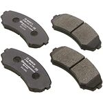 FREN BALATASI ÖN 00- MAZDA E2200 BSG SHY6-33-23Z