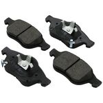 FREN BALATASI ÖN 01-02 TOYOTA AVENSIS BSG 04465-05090