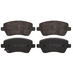 FREN BALATASI ÖN 03- NISSAN MICRA BSG D1060-BH40A