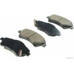 FREN BALATASI ÖN 09- TOYOTA AVENSIS BSG 04465-0F010