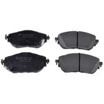 FREN BALATASI ÖN 13- TOYOTA COROLLA BSG 04465-02391