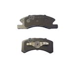 FREN BALATASI ÖN 14- MITSUBISHI ATTRAGE BSG 4605B006