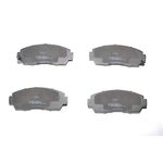 FREN BALATASI ÖN 15- HONDA CRV BSG 45022-T1G-G01