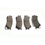 FREN BALATASI ÖN 92-97 MAZDA 626 BSG GAYR-33-23ZA