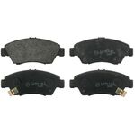 FREN BALATASI ÖN 96-00 HONDA CIVIC BSG 45022-S04-V10