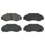 FREN BALATASI ÖN 96-97 HONDA ACCORD BSG 45022-SN7-G50