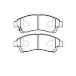 FREN BALATASI ÖN 96-98 MAZDA B2500 BSG UGY1-33-23Z