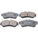 FREN BALATASI ÖN 96-99 NISSAN PRIMERA BSG 41060-BM425