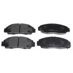 FREN BALATASI ÖN 99-02 HONDA ACCORD BSG 45022-S1A-E50