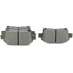 FREN BALATASI ÖN 99-05 TOYOTA YARIS BSG 04465-52010