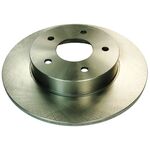 FREN DİSKİ ARKA 02-07 NISSAN PRIMERA BSG 43206-4U101