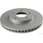 FREN DİSKİ ÖN 08- MITSUBISHI LANCER BSG MN116329