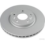 FREN DİSKİ ÖN 14- NISSAN QASHQAI BSG 40206-4EA0A