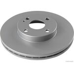 FREN DİSKİ ÖN 95-98 MAZDA 323 BSG BB7E-33-25XD