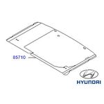 BAGAJ HAVUZU 09-14 HYUNDAI i20 BSG 857101J0019P