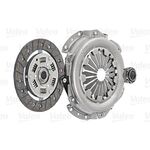 RENAULT CLIO DEBRİYAJ SETİ 88- VALEO 7702127531