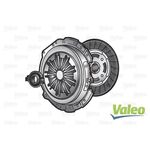RENAULT CLIO DEBRİYAJ SETİ 97- VALEO 302055852R