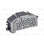 VW PASSAT FAN REGÜLATÖRÜ 06- VALEO 3C0907521G