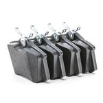 VW GOLF3 FREN BALATASI ARKA 97- VALEO 1K0698451A