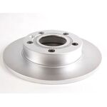 AUDI A4 FREN DİSKİ ARKA 00-08 VALEO 8E0615601P