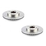 FORD MONDEO FREN DİSKİ ARKA 01-07 VALEO 7S7J 2A315 BB