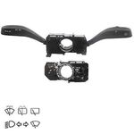 VW TRANSPORTER T5 SİNYAL SİLECEK KUMANDA KOLU 01- VALEO 6Q0953513D