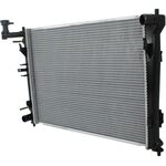 SU RADYATÖRÜ 07-12 HYUNDAI i30 BSG 253102H050