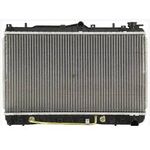 SU RADYATÖRÜ 92-94 HYUNDAI EXCEL BSG 2531024001