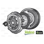 PEUGEOT 307 VOLANLI DEBRİYAJ SETİ 02- VALEO 2052.X4 ( 2052.F2) - 0532.Q4 - 2037.08
