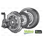 VW GOLF5 VOLANLI DEBRİYAJ SETİ 04- VALEO 03G105266BB