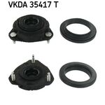 FORD FOCUS AMORTİSÖR BİLYASI ÖN 98-05 SKF XS413D122AA