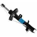 FORD FIESTA AMORTİSÖR ÖN 08- SACHS 8V5118K001BG