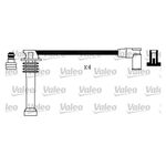 ORD MONDEO BUJİ KABLOSU 98-00 VALEO 988F 12280 **