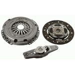 VW POLO DEBRİYAJ SETİ 01-10 SACHS 03C141025D