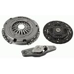VW POLO DEBRİYAJ SETİ 01- SACHS 03D141025D