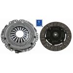 OPEL ASTRA H DEBRİYAJ SETİ 04- SACHS 6606036