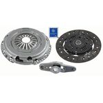 VW GOLF5 DEBRİYAJ SETİ 05-13 SACHS 036198141AX
