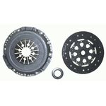 MERCEDES C W202 DEBRİYAJ SETİ 93-05 SACHS LUK 624215800