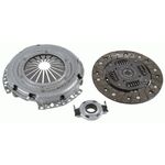 VW POLO DEBRİYAJ SETİ 94-01 SACHS 032198141X
