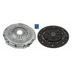 FORD MONDEO DEBRİYAJ SETİ 96-00 SACHS 97BX7L596EA