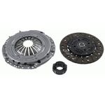 VW GOLF4 DEBRİYAJ SETİ 97-04 SACHS 06A141031H