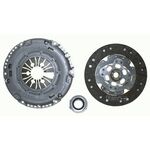 VW GOLF4 DEBRİYAJ SETİ 97- SACHS 038198141PX