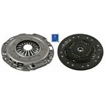 MERCEDES A W169 DEBRİYAJ SETİ 98-11 SACHS A0192507501