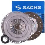 BMW E36 DEBRİYAJ SETİ 95-05 SACHS 21217523620