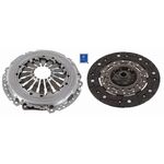 OPEL ASTRA H DEBRİYAJ SETİ 04- SACHS 55201448