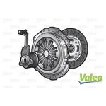 VW CRAFTER DEBRİYAJ SETİ 06-12 VALEO 076141015A