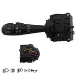 DACIA SANDERO FAR KUMANDA KOLU SİSLİ 13- VALEO 255400337R