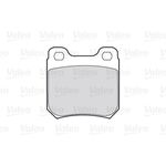 OPEL VECTRA B FREN BALATASI ARKA 96-02 VALEO 1605047